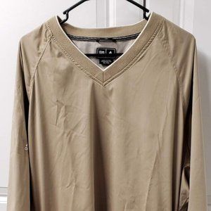 Adidas Men's Pullover Jacket  Size: XL  Climaproof